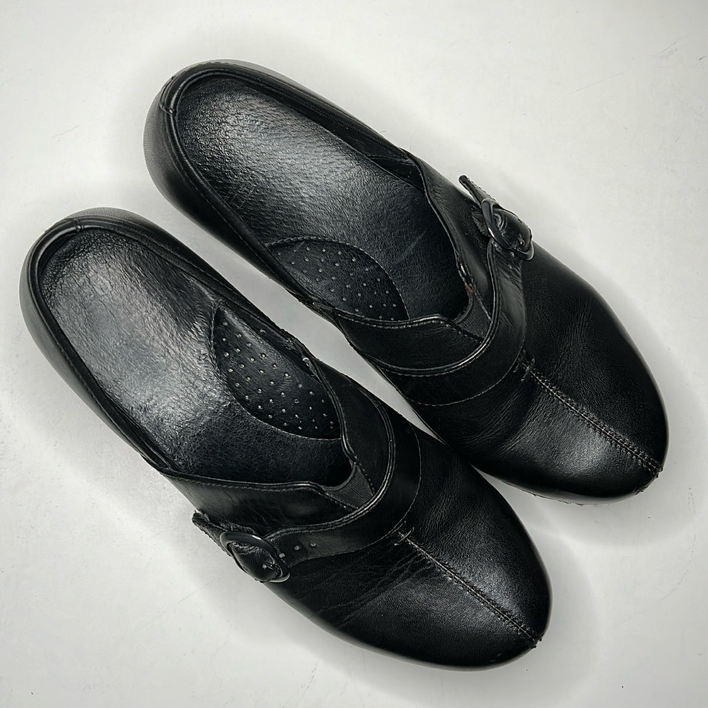 Dansko Brenna Slip On Clogs Memory Foam And Arch … - image 7